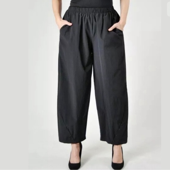 spiritticuse Pants - Spirithouse grey ankle pants XL